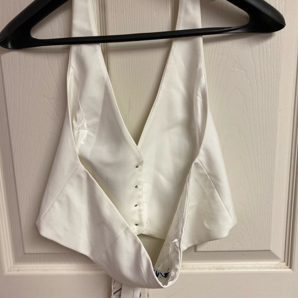 Zara Halter Vest - Picture 7 of 7